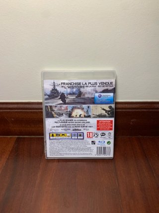 Call of Duty: Modern Warfare 3 PS3