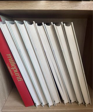 Enciclopedia Millepunti Maglia Uncinetto Ricamo