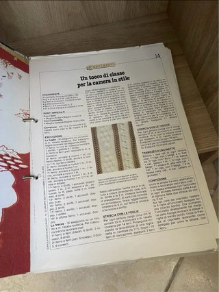 Enciclopedia Millepunti Maglia Uncinetto Ricamo