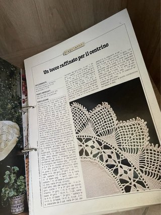 Enciclopedia Millepunti Maglia Uncinetto Ricamo
