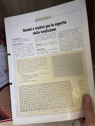 Enciclopedia Millepunti Maglia Uncinetto Ricamo
