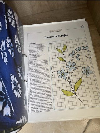 Enciclopedia Millepunti Maglia Uncinetto Ricamo