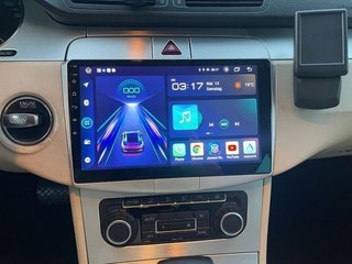✅ Radio Passat Pantalla 10 pulgadas
