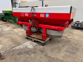 Abonadora Kverneland exacta hl