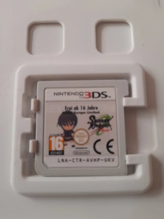 Senran Kagura Burst 3DS - Pal España