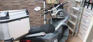 Scooter Gris 125cc