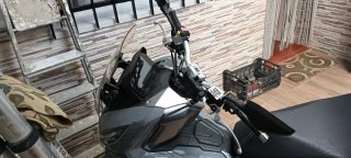 Scooter Gris 125cc