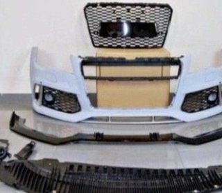 Paragolpes Delantero Audi A7 2011-2014 Look RS7 Sp