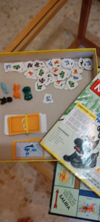 Monopoly Junior +5 años