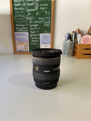 Sigma 10-20mm f/4-5.6 EX DC AF-MF