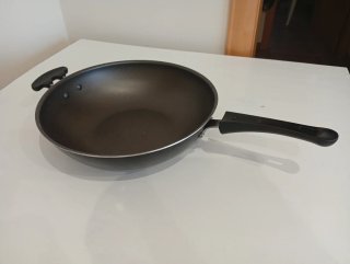 Sartén Wok 33cm