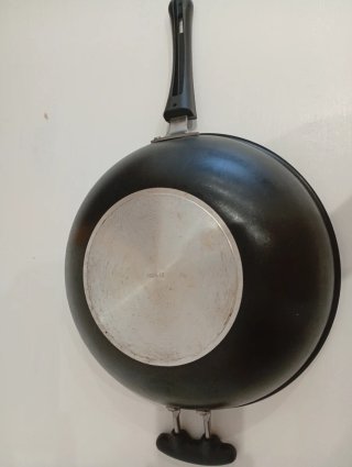 Sartén Wok 33cm