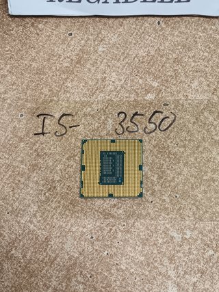Procesador Intel CoreTM i5-3550