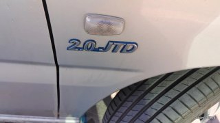 FIAT E-Scudo 2001