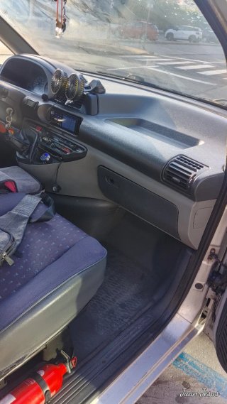 FIAT E-Scudo 2001