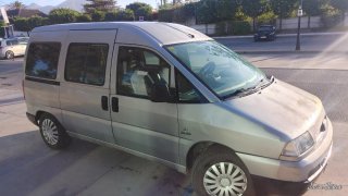 FIAT E-Scudo 2001