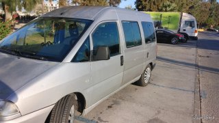 FIAT E-Scudo 2001