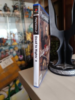 Dead to Rights II PS2 Completo