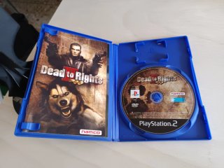 Dead to Rights II PS2 Completo