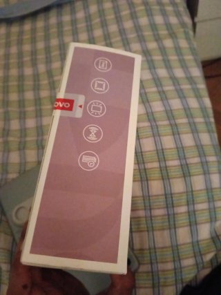 Lenovo Tab + Funda Transparente