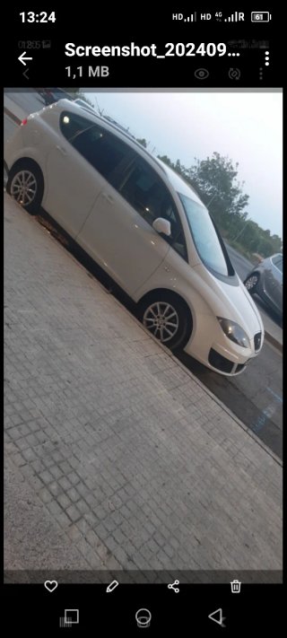 SEAT Altea 2011