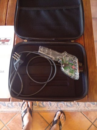 Mando Slot Pro Evo II