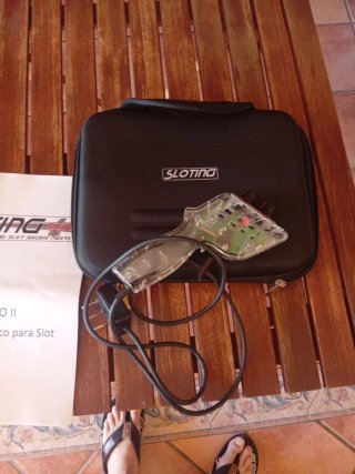 Mando Slot Pro Evo II