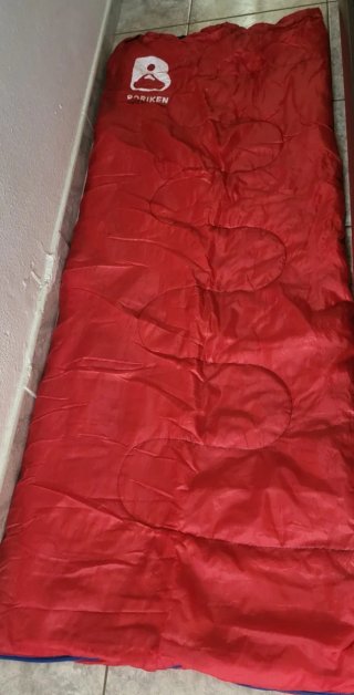 Saco de dormir Boriken 0.684 kg