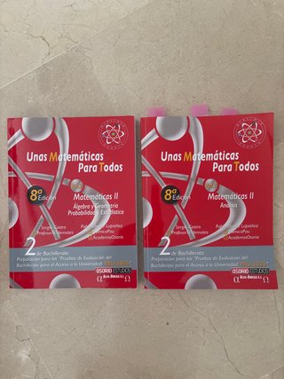 UNAS MATEMATICAS PARA TODOS 8 edición