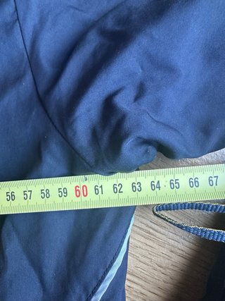 Chaqueta cortavientos Puma azul marino XL