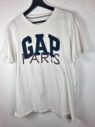 Camiseta GAP Paris Talla L