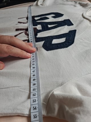 Camiseta GAP Paris Talla L