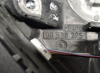 415672 volante 90538275 opel astra g berlina 2.0