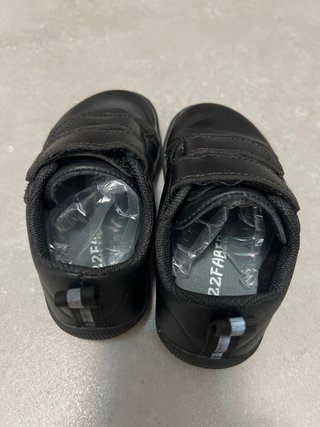 Zapatillas zzfaber Talla 24 Negro