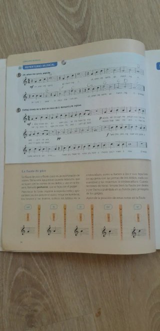 Libro Música Santillana ESO Introducción