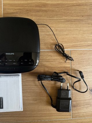 Radio sveglia Philips Serie 3000
