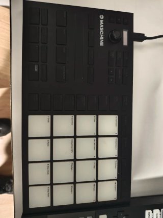 Native Instruments Maschine Mikro MK3