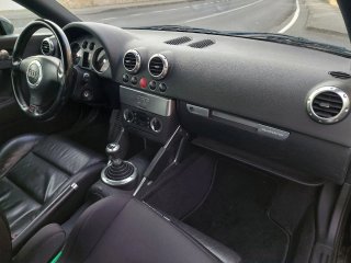 Audi TT 1.8t 225cv