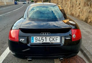 Audi TT 1.8t 225cv