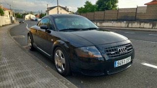 Audi TT 1.8t 225cv