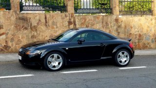 Audi TT 1.8t 225cv
