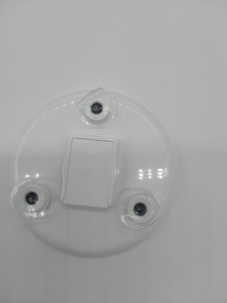Specchio cosmetico EMKE con illuminazione, specchio ingranditore 5x, specchio trucco LED