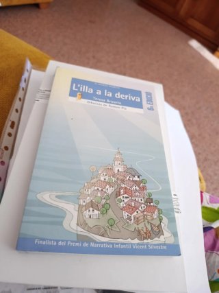 L'illa a la deriva