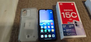 Xiaomi Redmi 15C