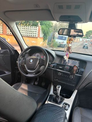 BMW X3 2013