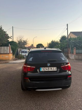 BMW X3 2013