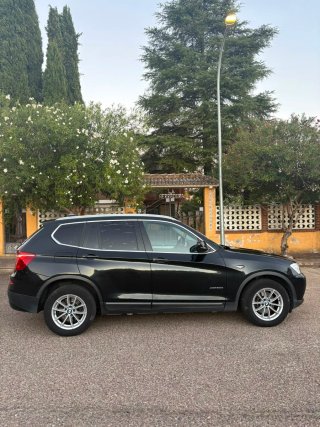 BMW X3 2013