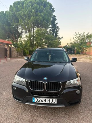 BMW X3 2013