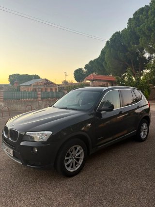 BMW X3 2013