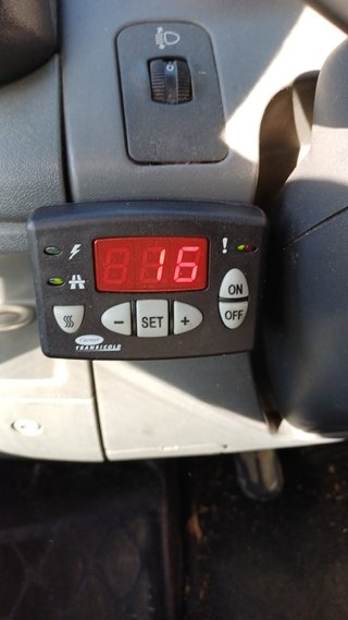 Citroen Jumper 2004